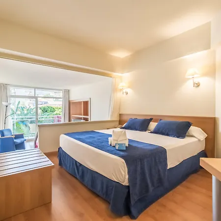 Aluasun Rojo (adults Only) Отель Торремолинос