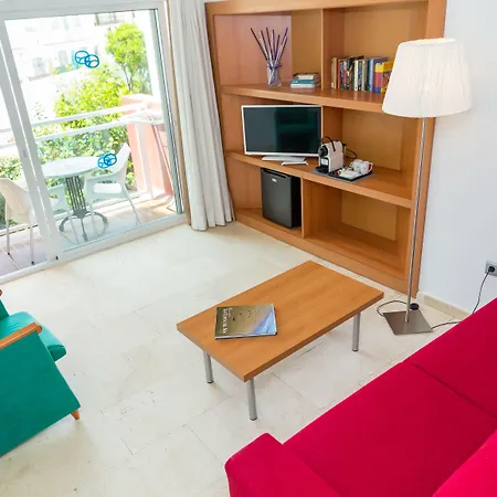 Aluasun Rojo (adults Only) 4*