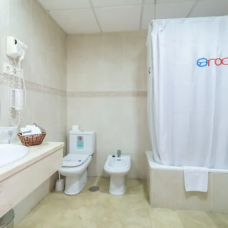 Отель Aluasun Rojo (adults Only)