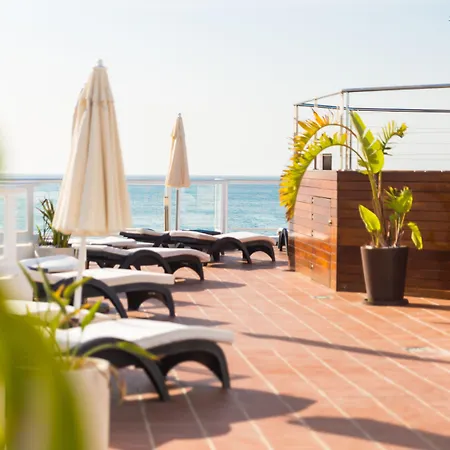 Aluasun Rojo (adults Only) Торремолинос