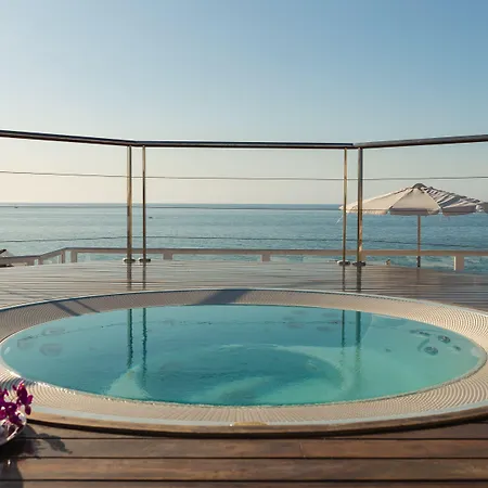 Aluasun Rojo (adults Only) Отель