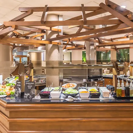 Aluasun Rojo (adults Only) Отель