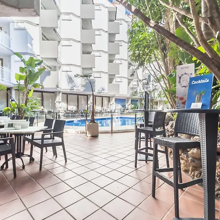 Aluasun Rojo (adults Only) Отель