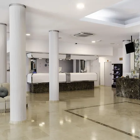 Aluasun Rojo (adults Only) Торремолинос