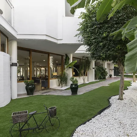 Aluasun Rojo (adults Only) Отель