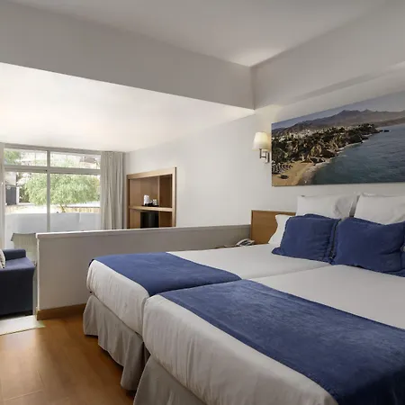 Отель Aluasun Rojo (adults Only)