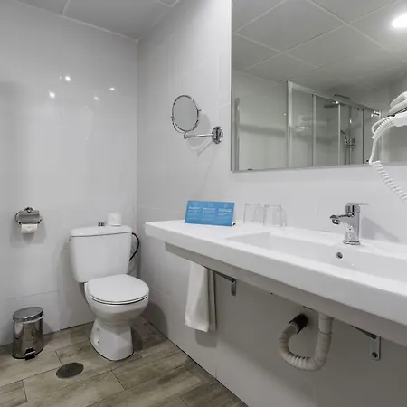 Отель Aluasun Rojo (adults Only)