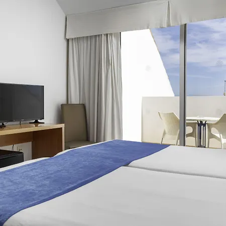 Aluasun Rojo (adults Only) Отель Торремолинос