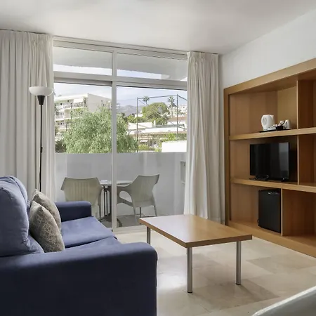 Aluasun Rojo (adults Only) Отель 4*